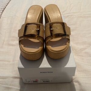 Cute summer slip in Sandals